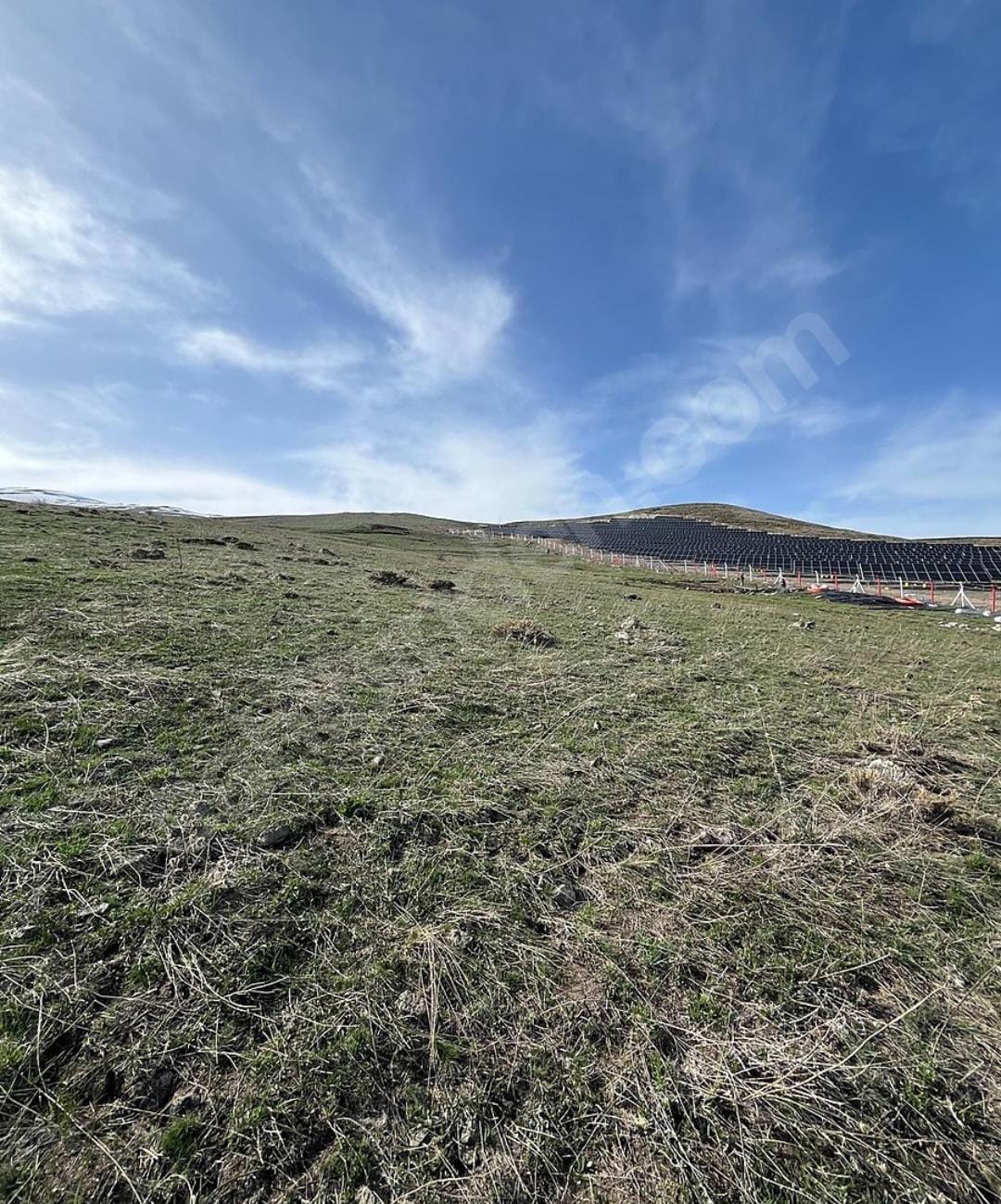 GÜZELYAYLA'DA SATILIK ARAZİ